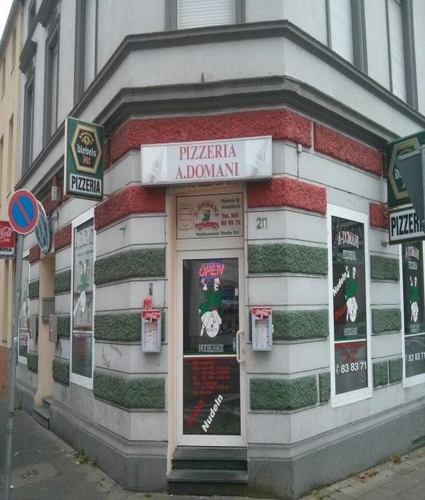 Pizzeria A-Domani