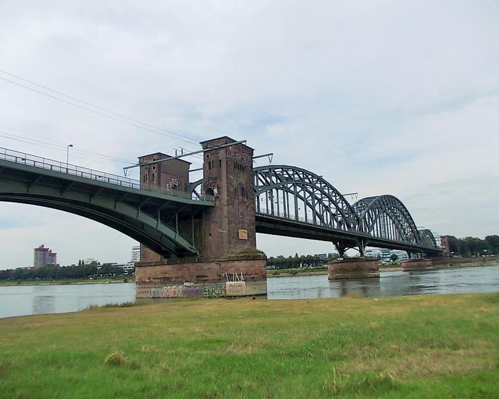 Südbrücke Köln