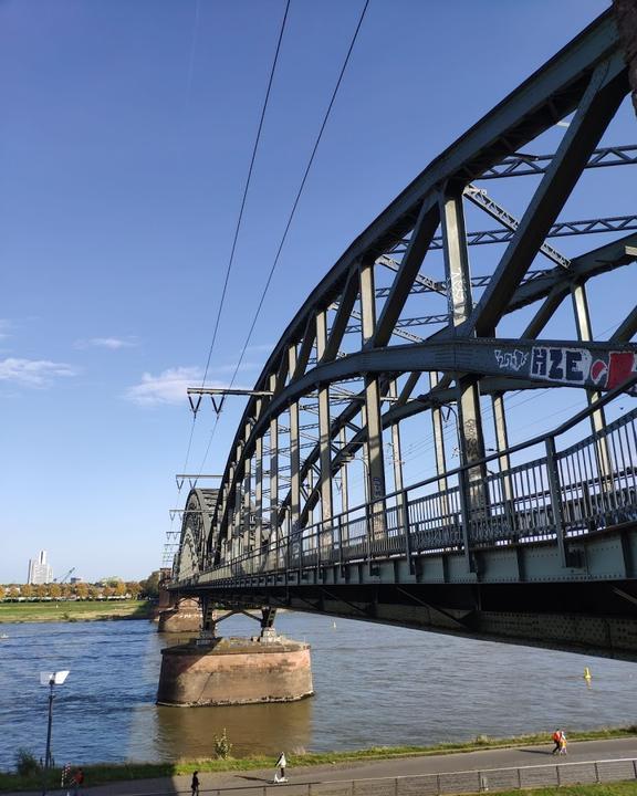 Südbrücke Köln