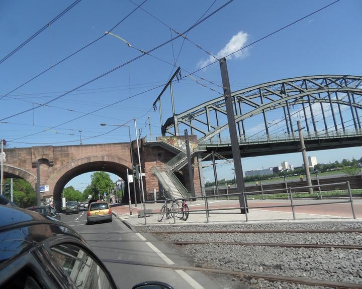 Südbrücke Köln