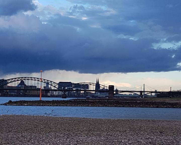 Südbrücke Köln