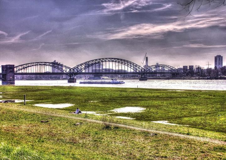 Südbrücke Köln